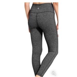 Athleta power up leggings pants XS